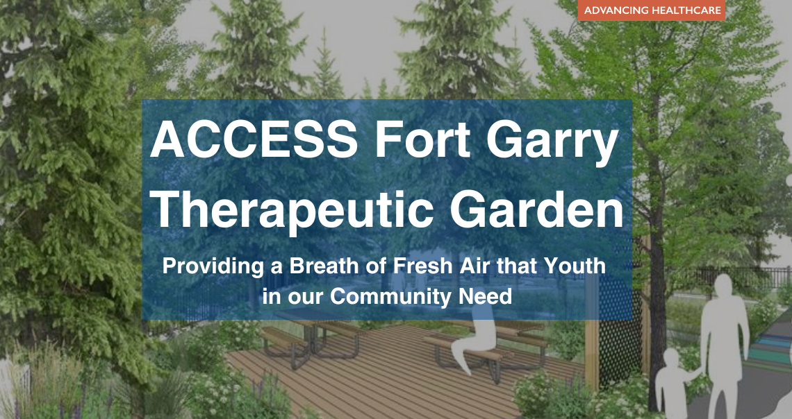 AFG Therapeutic Garden 