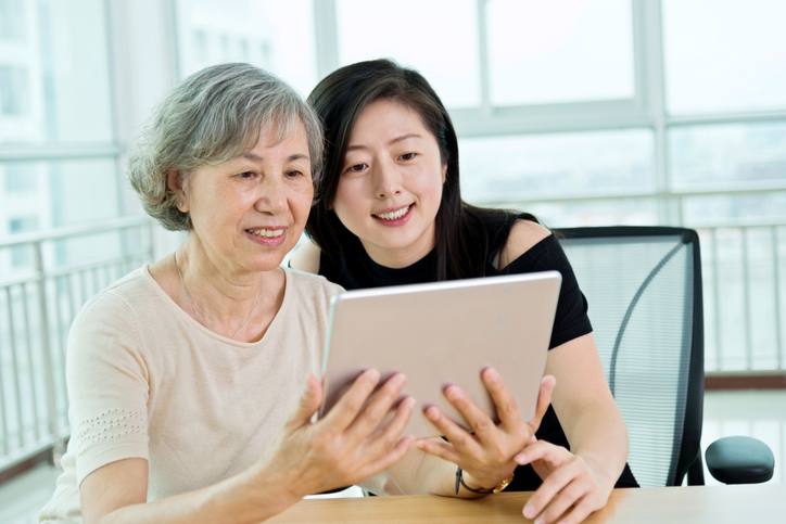 The Role Of Technology In Supporting Caregivers